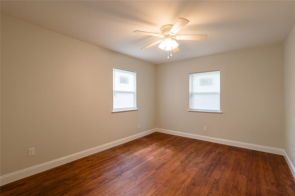 Trinity Heights - Residential Lease