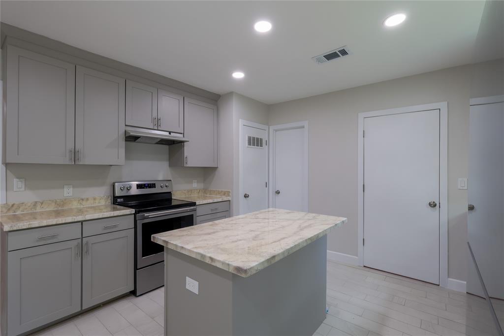 Trinity Heights - Residential Lease