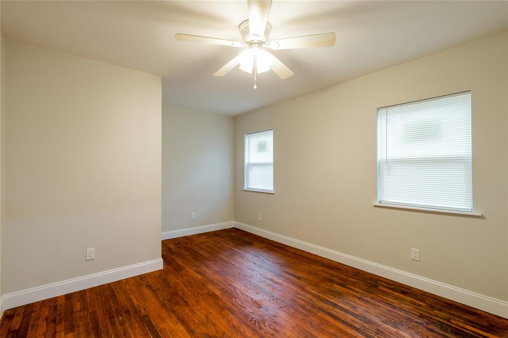 Trinity Heights - Residential Lease