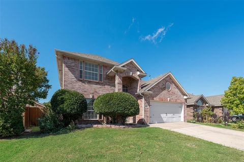 5702 Streamside Drive Arlington TX 76018