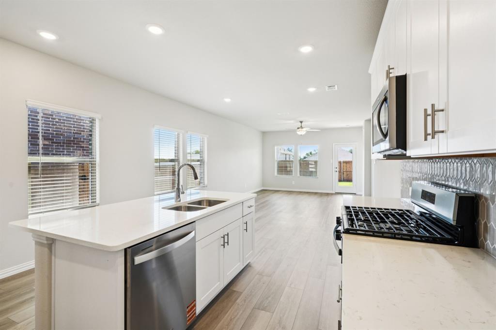 Parks at Foster Crossing - Residential