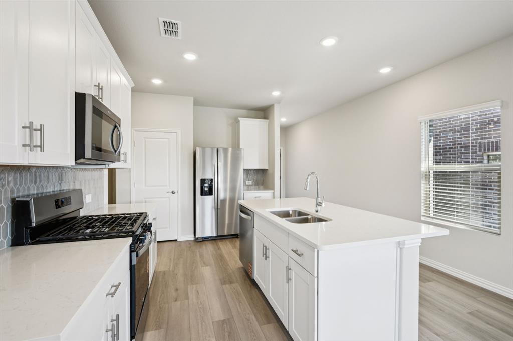 Parks at Foster Crossing - Residential