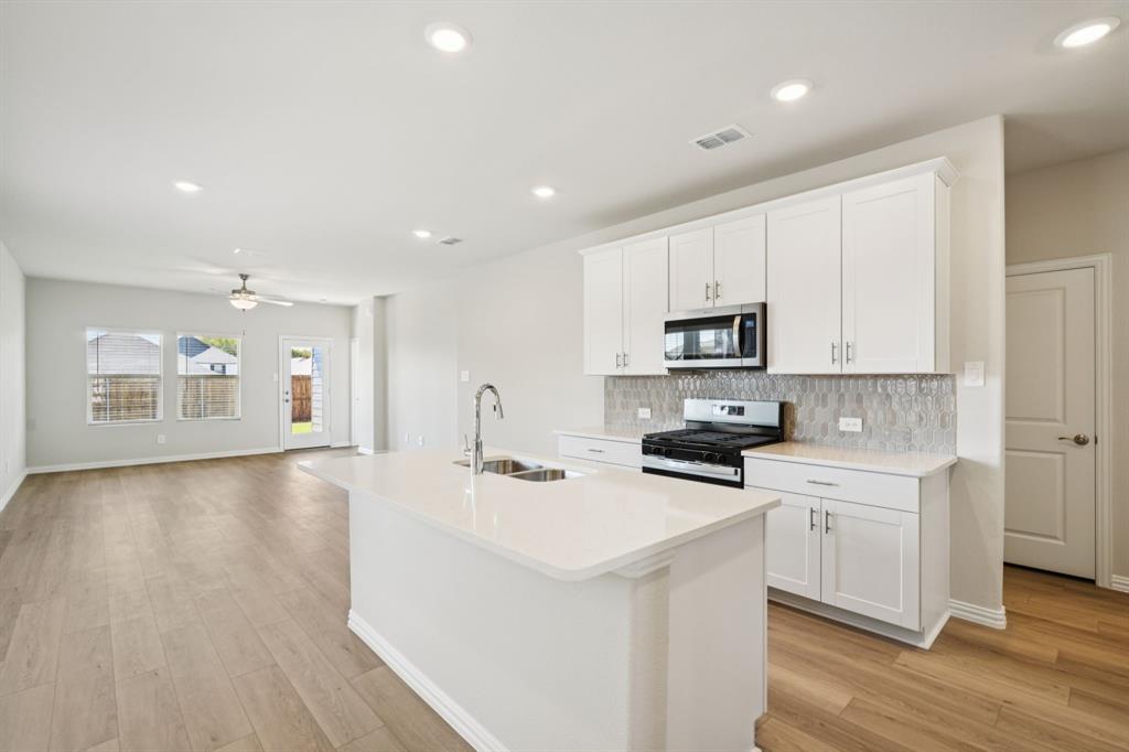 Parks at Foster Crossing - Residential