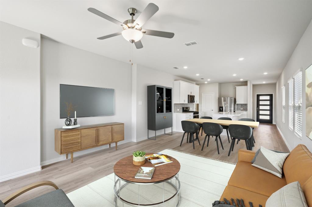 Parks at Foster Crossing - Residential