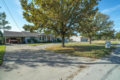 A home in Edgewood