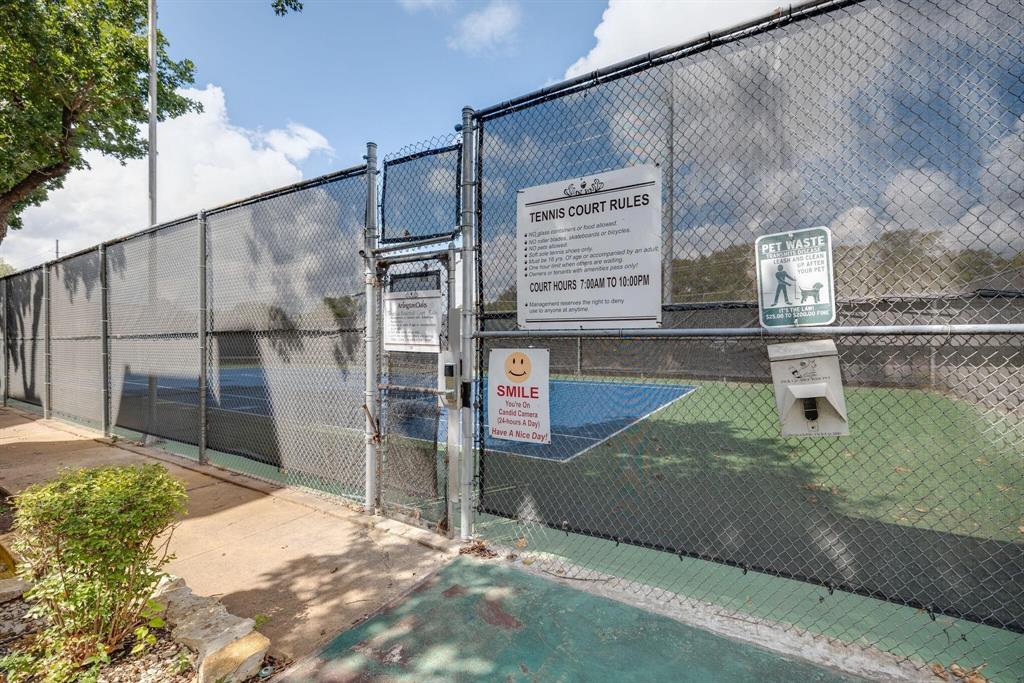 Arlington Oaks Condo - Residential Lease