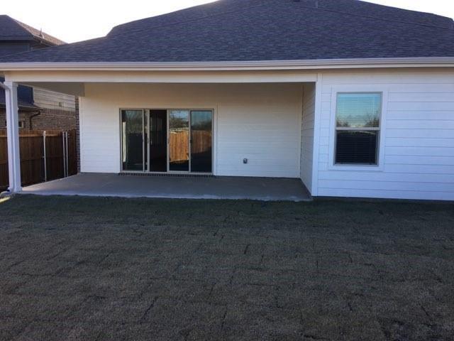 Cibolo Hill - Residential Lease