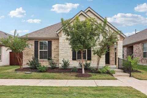 A home in Little Elm