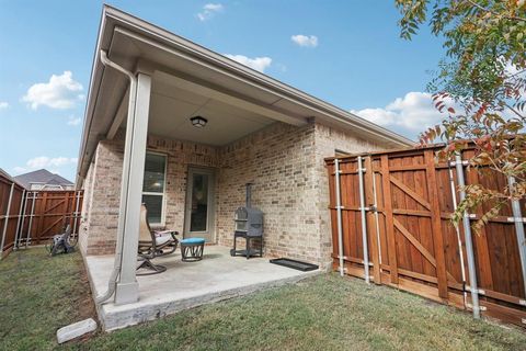 A home in Little Elm