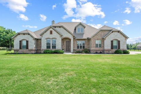 227 Ruby Drive, Weatherford, TX 76087 - #: 20622855
