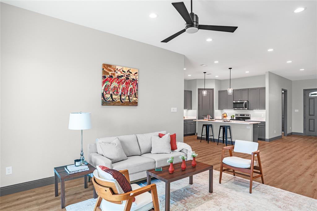 Union Square - Residential