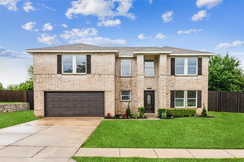 2404 Brinlee Branch Lane McKinney TX 75071
