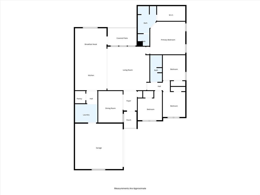CAMDEN PARK OF RED OAK - Residential