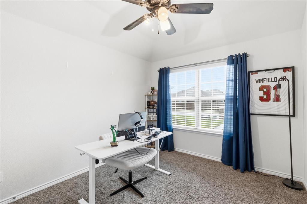 CAMDEN PARK OF RED OAK - Residential
