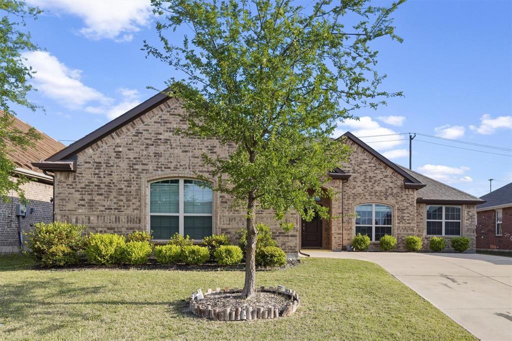 CAMDEN PARK OF RED OAK - Residential