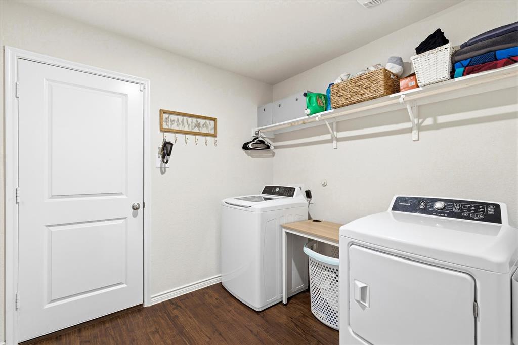 CAMDEN PARK OF RED OAK - Residential