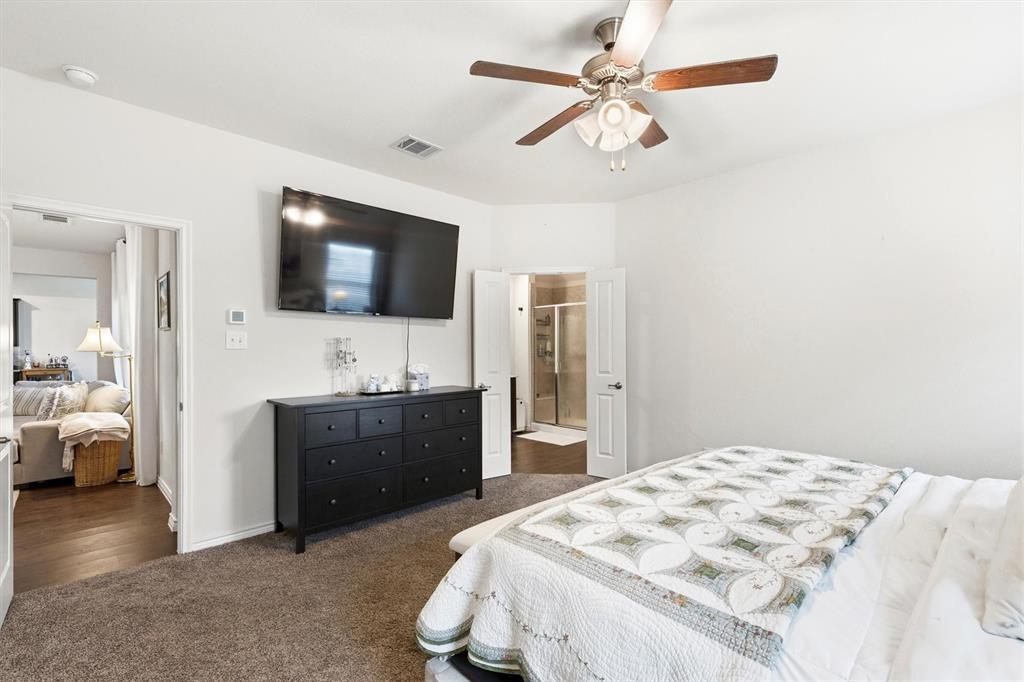CAMDEN PARK OF RED OAK - Residential