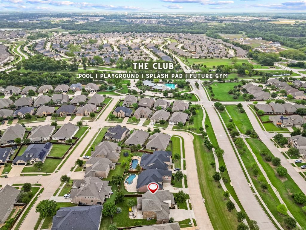 Trinity Falls Planning Unit 1 Ph 2a - Residential