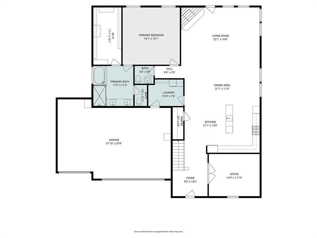 Trinity Falls Planning Unit 1 Ph 2a - Residential