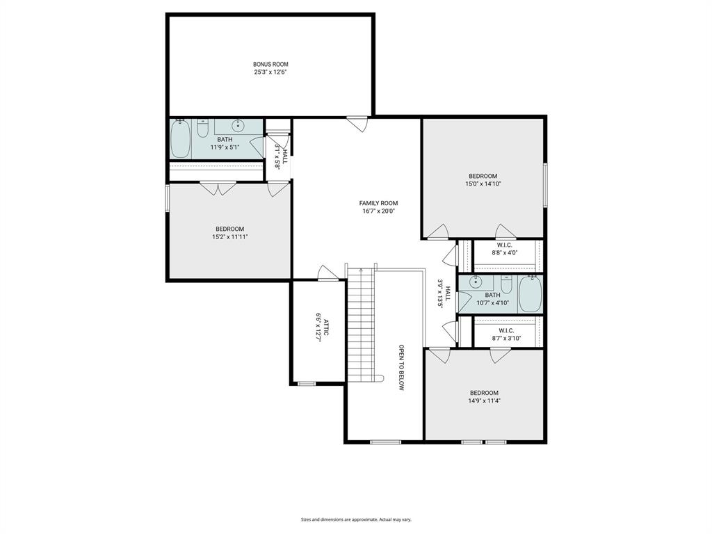 Trinity Falls Planning Unit 1 Ph 2a - Residential