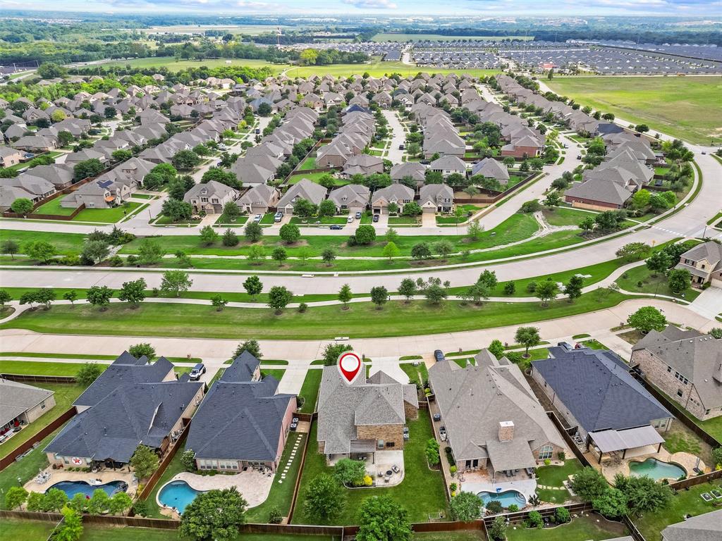 Trinity Falls Planning Unit 1 Ph 2a - Residential