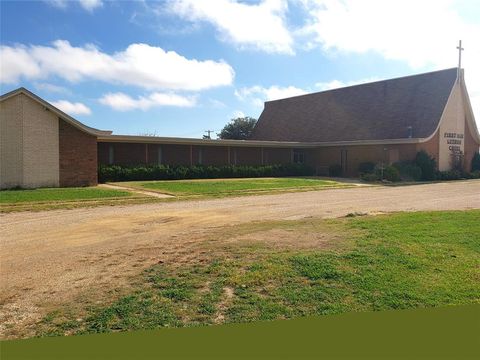 923 Main Street Roscoe TX 79545