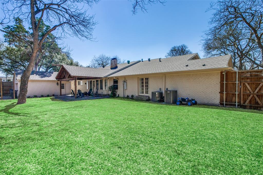 Mockingbird Manor - Residential