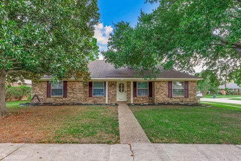 A home in Shreveport