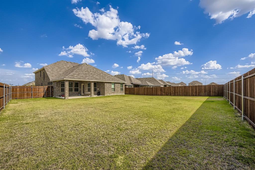 Marine Creek Ranch Add - Residential