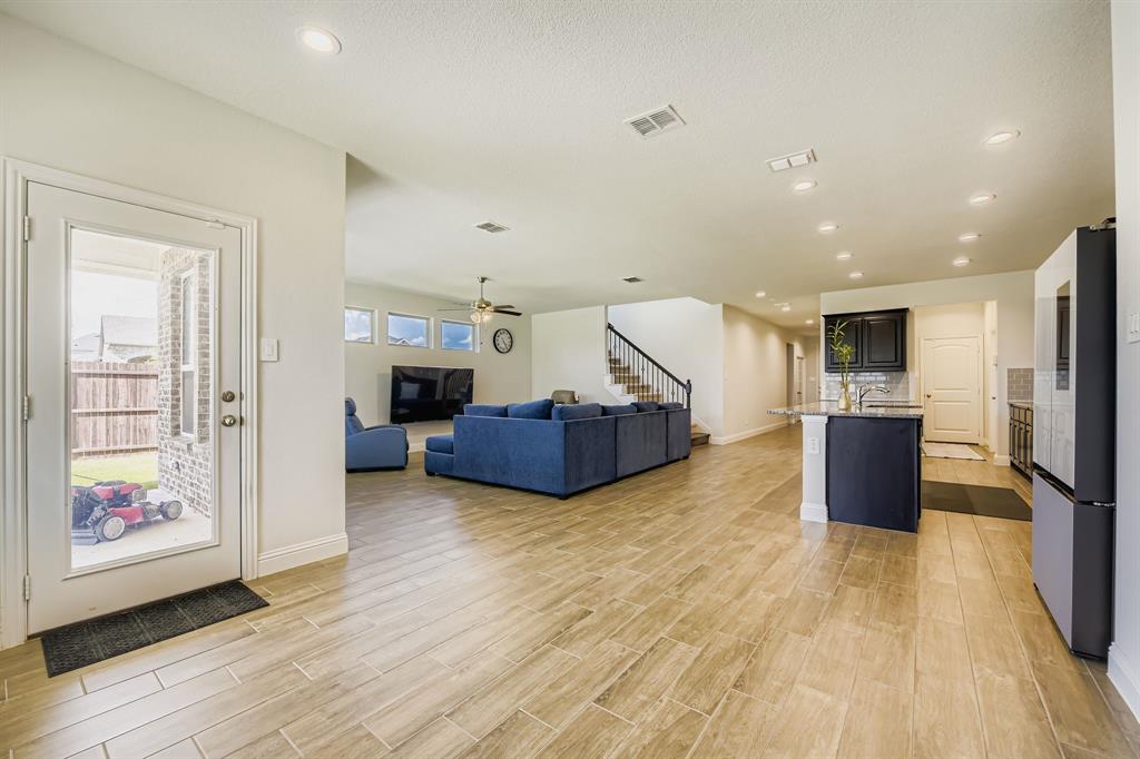 Marine Creek Ranch Add - Residential