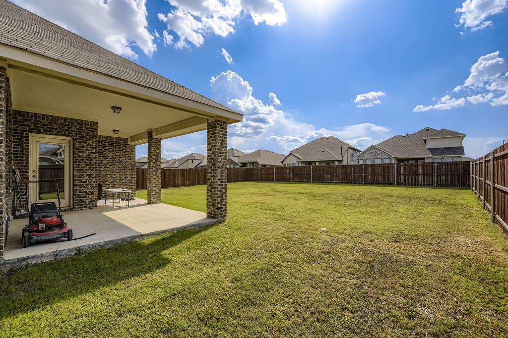 Marine Creek Ranch Add - Residential