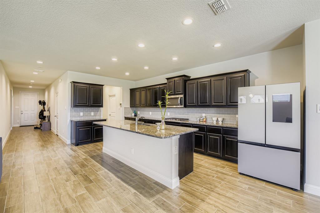 Marine Creek Ranch Add - Residential