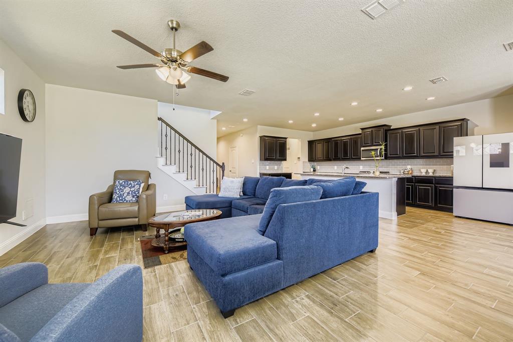 Marine Creek Ranch Add - Residential