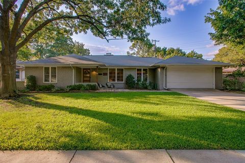6721 Belford Drive Dallas TX 75214