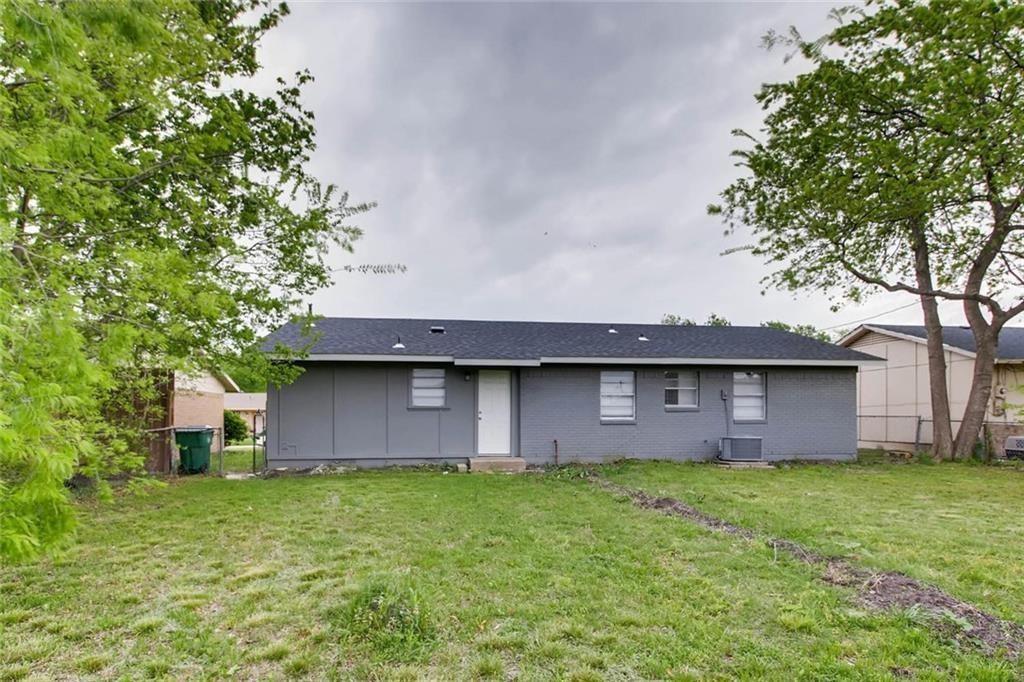 Washington Heights #1 - Residential Lease