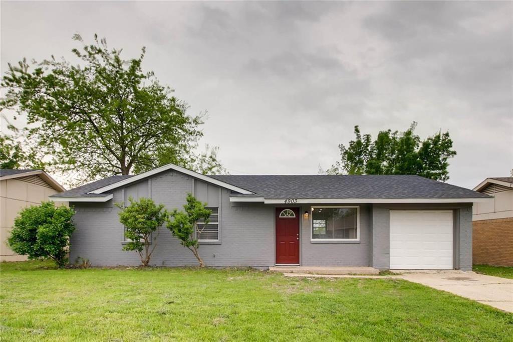 Washington Heights #1 - Residential Lease