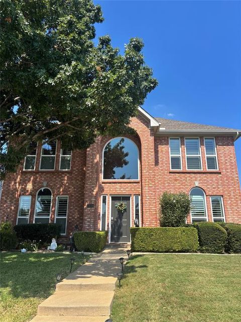 1104 Elk Trail Carrollton TX 75007