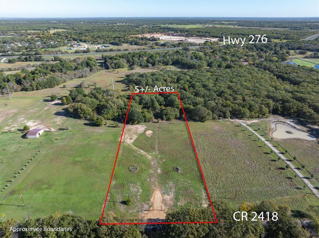 Union Valley Estates - Land