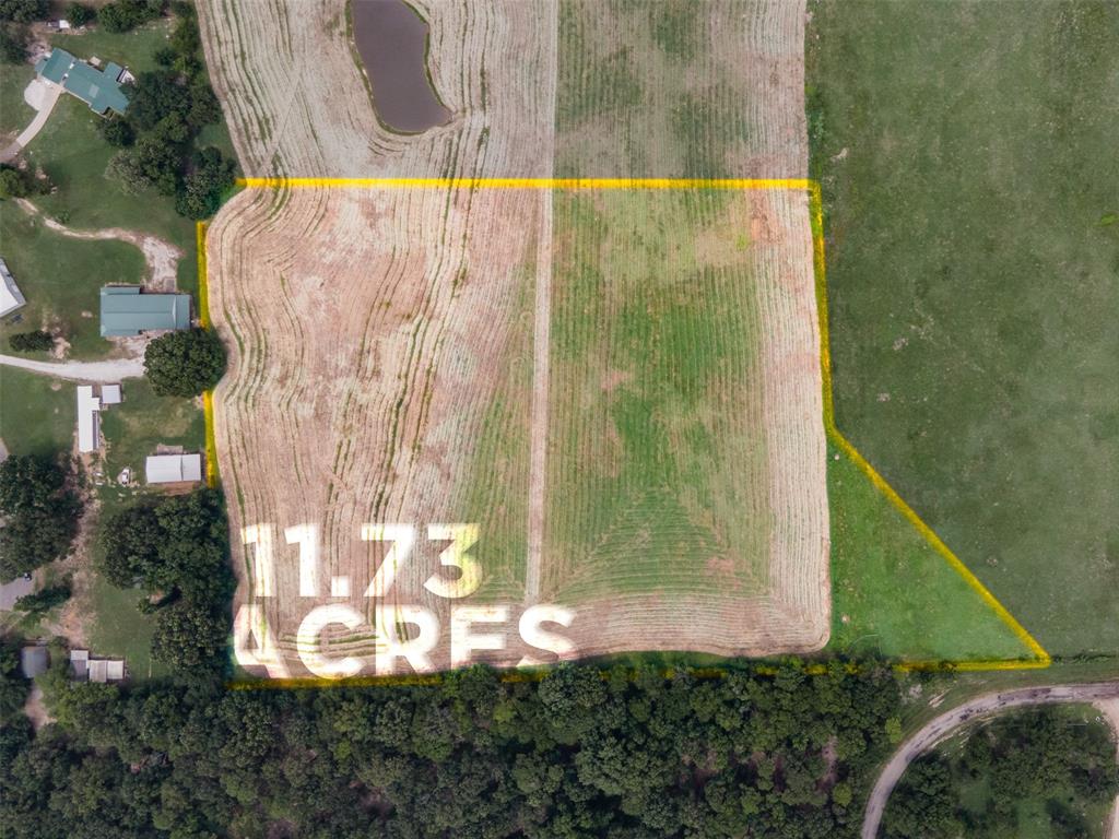 HICKLIN, BARNETT ABS 00277 TR 353 11.73 AC - Land