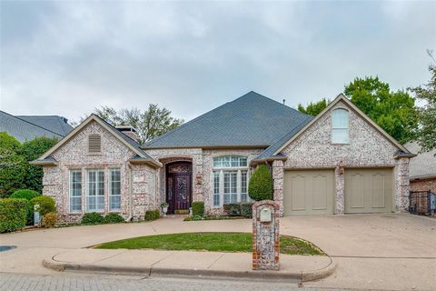 A home in Dallas