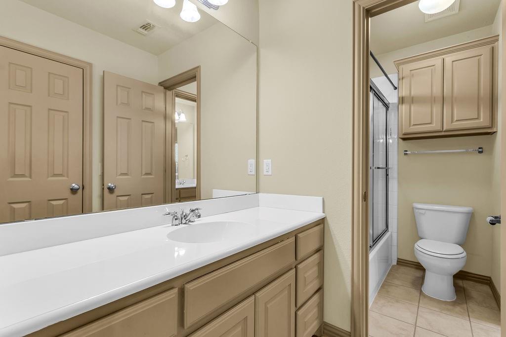 Village At Panther Creek Ph One The - Residential