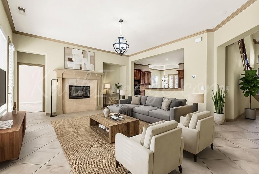 Village At Panther Creek Ph One The - Residential