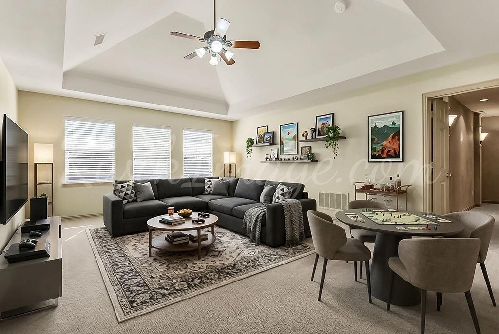 Village At Panther Creek Ph One The - Residential