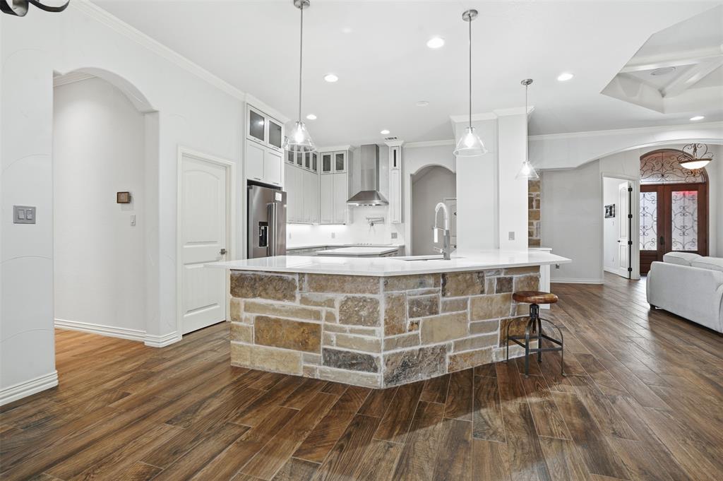 Decordova Bend Estate - Residential