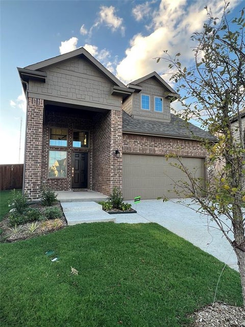 Photo of 1107 Mesa Street, Sherman, TX 75090 (MLS # 21341551)
