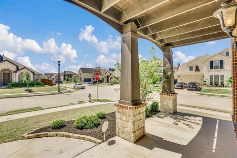 A home in Little Elm