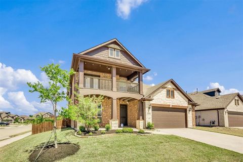 A home in Little Elm