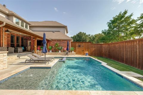 Photo of 10325 Fire Ridge Drive, Frisco, TX 75033 (MLS # 21302144)