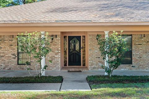 A home in Greenwood