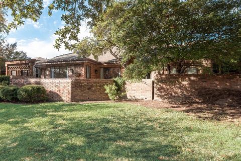 A home in Dallas